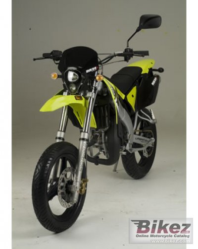 2012 Motorhispania RYZ 49 Urban photo